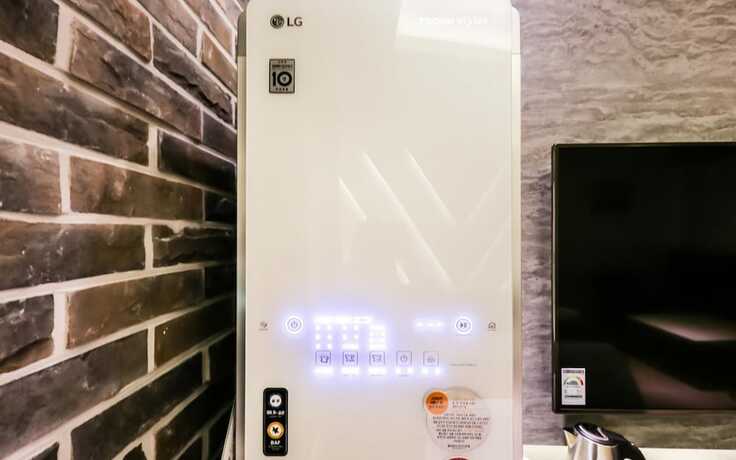 Imagen general del Hotel Hongsung TG Self Check-in Motel. Foto 5