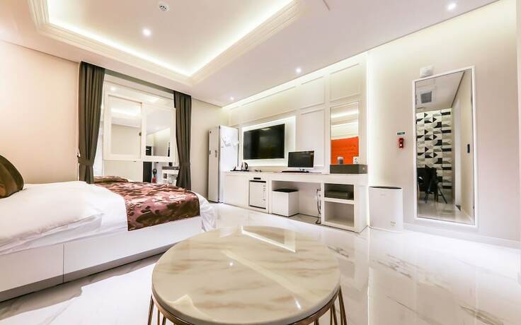 Imagen general del Hotel Hongsung TG Self Check-in Motel. Foto 6