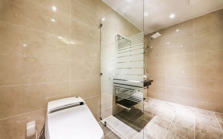 Imagen general del Hotel Hongsung TG Self Check-in Motel. Foto 8