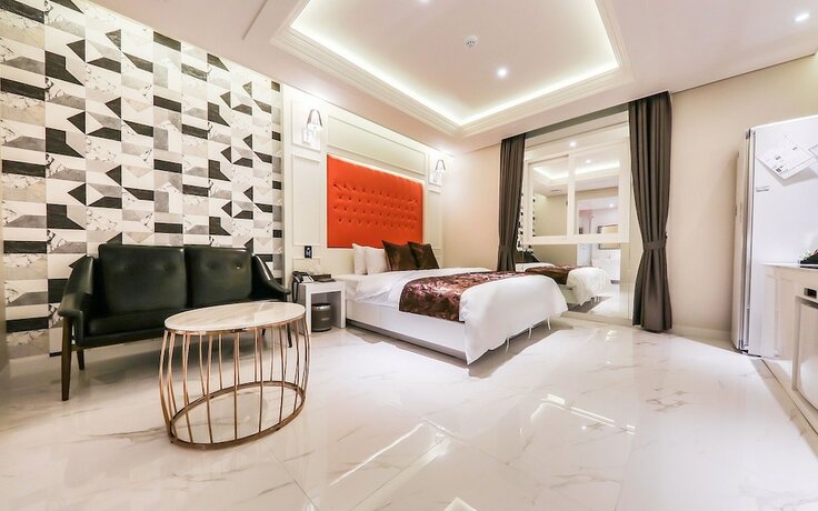 Imagen general del Hotel Hongsung TG Self Check-in Motel. Foto 11