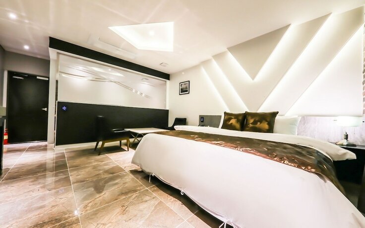 Imagen de la habitación del Hotel Hongsung TG Self Check-in Motel. Foto 17