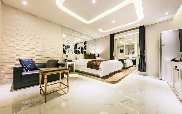 Imagen general del Hotel Hongsung TG Self Check-in Motel. Foto 12