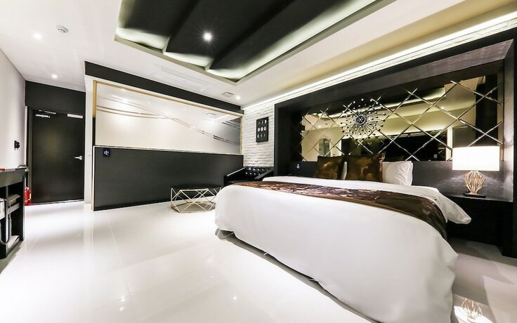 Imagen de la habitación del Hotel Hongsung TG Self Check-in Motel. Foto 18