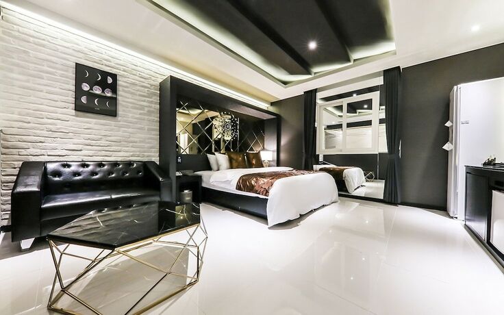 Imagen de la habitación del Hotel Hongsung TG Self Check-in Motel. Foto 19