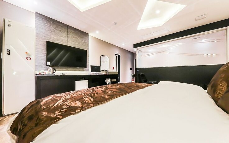 Imagen general del Hotel Hongsung TG Self Check-in Motel. Foto 13