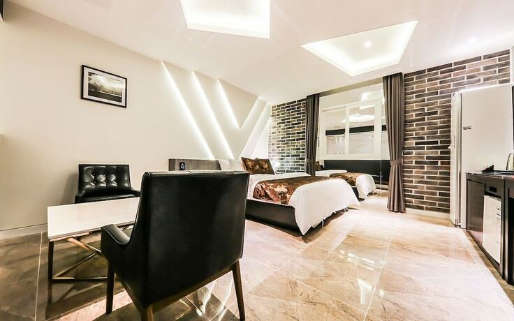 Imagen de la habitación del Hotel Hongsung TG Self Check-in Motel. Foto 20