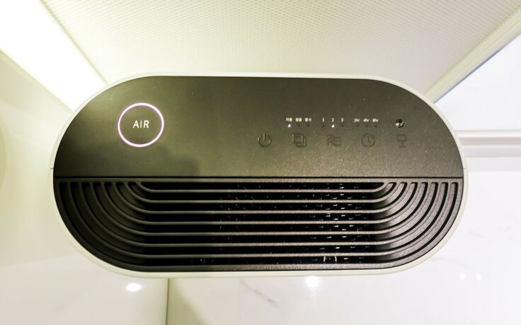 Imagen general del Hotel Hongsung TG Self Check-in Motel. Foto 14