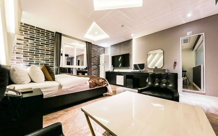 Imagen general del Hotel Hongsung TG Self Check-in Motel. Foto 15