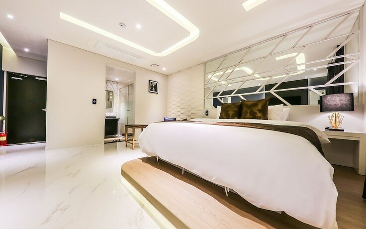 Imagen general del Hotel Hongsung TG Self Check-in Motel. Foto 16