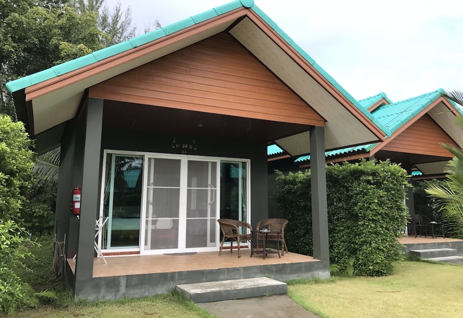 Imagen de la habitación del Hotel Hongte Khaolak Resort. Foto 2