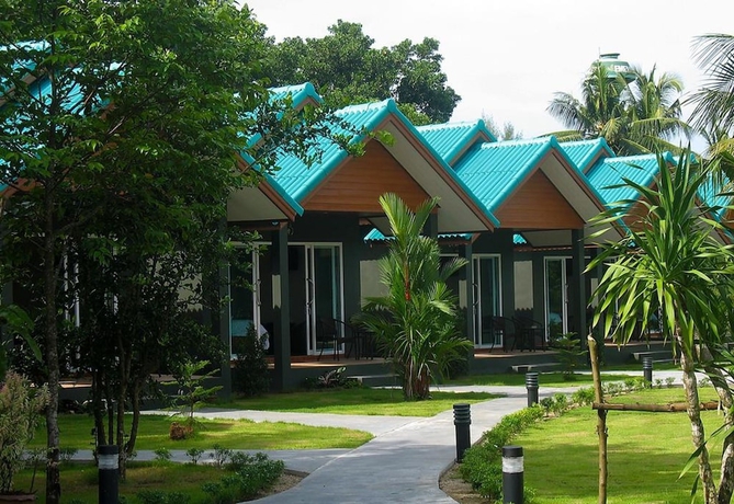 Imagen general del Hotel Hongte Khaolak Resort. Foto 1