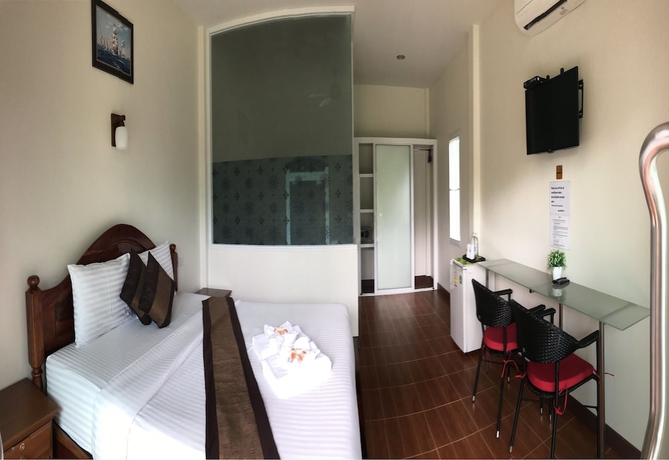 Imagen de la habitación del Hotel Hongte Khaolak Resort. Foto 4