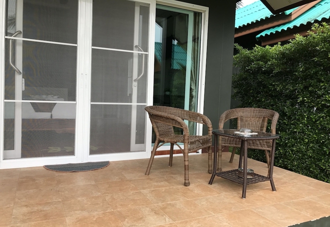 Imagen de la habitación del Hotel Hongte Khaolak Resort. Foto 10