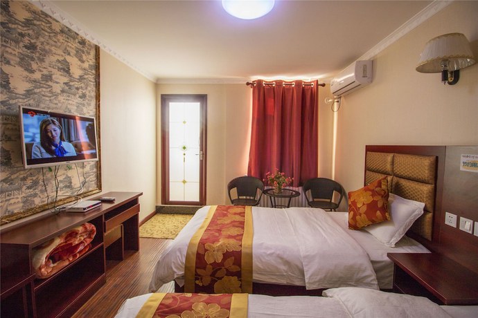 Imagen de la habitación del Hotel Hongye Xi'an Xianyang Airport. Foto 2