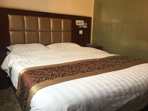 Imagen de la habitación del Hotel Hongye Xi'an Xianyang Airport. Foto 3