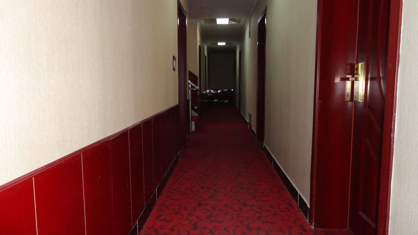 Imagen de los interiores del Hotel Hongye Xi'an Xianyang Airport. Foto 16