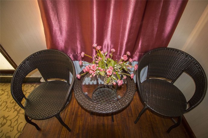 Imagen de la habitación del Hotel Hongye Xi'an Xianyang Airport. Foto 7