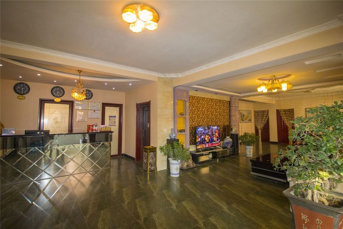 Imagen de los interiores del Hotel Hongye Xi'an Xianyang Airport. Foto 17