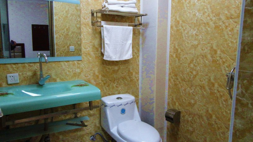 Imagen de la habitación del Hotel Hongye Xi'an Xianyang Airport. Foto 9