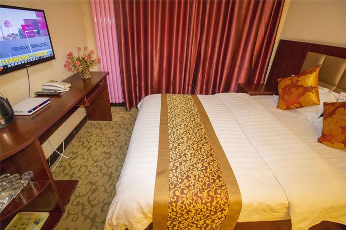 Imagen de la habitación del Hotel Hongye Xi'an Xianyang Airport. Foto 11