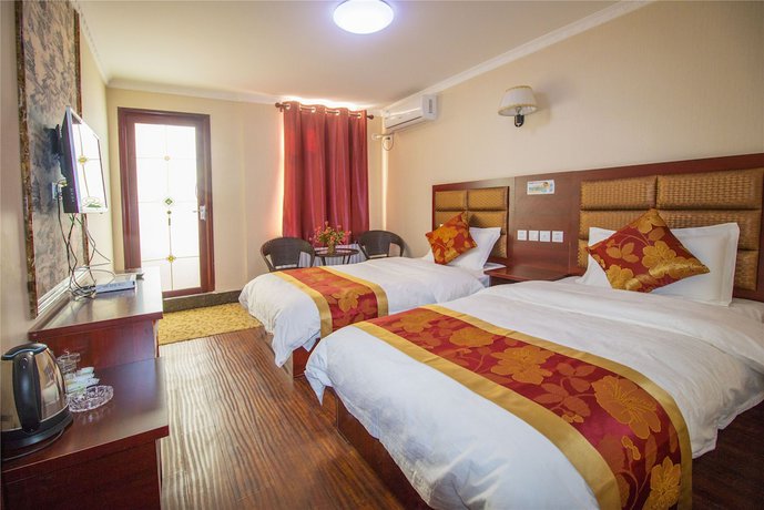 Imagen de la habitación del Hotel Hongye Xi'an Xianyang Airport. Foto 13