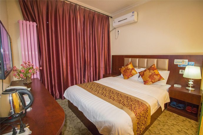 Imagen de la habitación del Hotel Hongye Xi'an Xianyang Airport. Foto 15