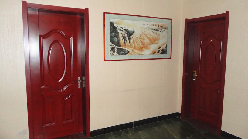 Imagen de los interiores del Hotel Hongye Xi'an Xianyang Airport. Foto 19