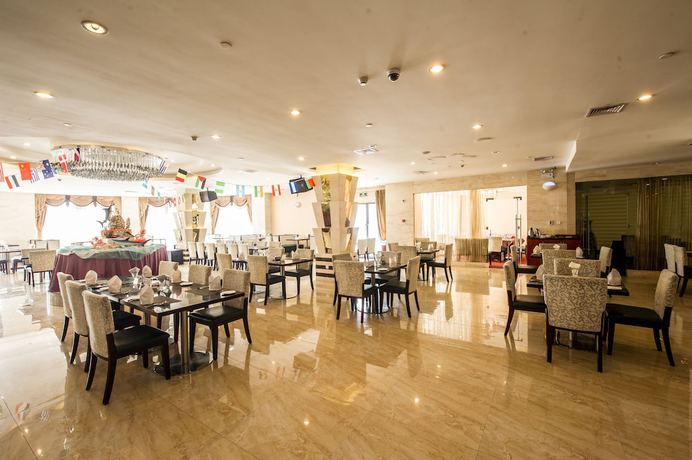 Imagen del bar/restaurante del Hotel Hongyi Wuhan University. Foto 3