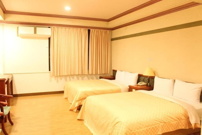 Imagen general del Hotel Hongyuezhuang. Foto 1