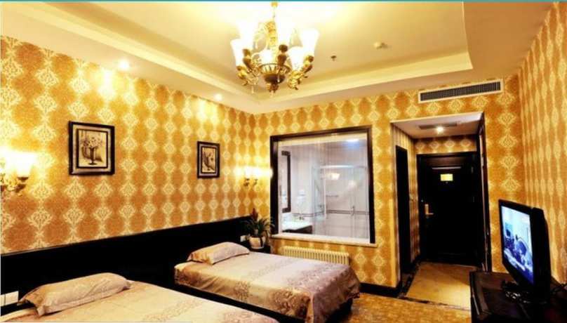 Imagen de la habitación del Hotel Hongyun Grand Hotel. Foto 2