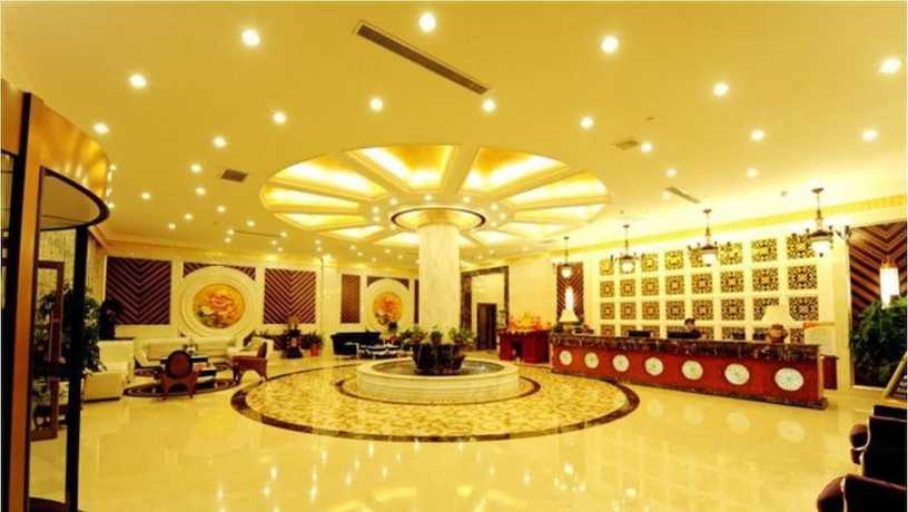 Imagen de los interiores del Hotel Hongyun Grand Hotel. Foto 7