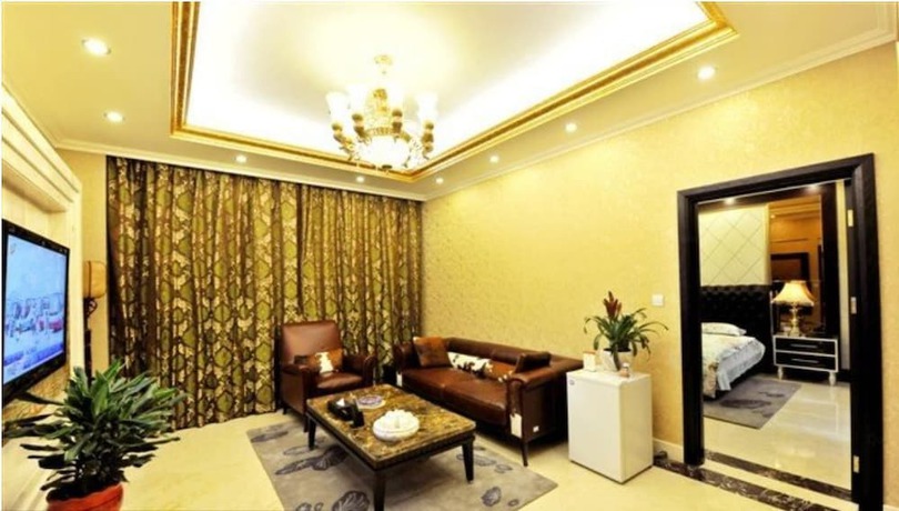 Imagen de la habitación del Hotel Hongyun Grand Hotel. Foto 4