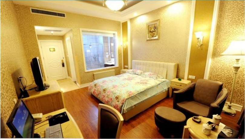 Imagen de la habitación del Hotel Hongyun Grand Hotel. Foto 5