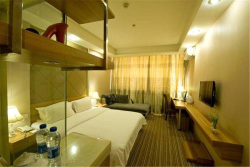 Imagen de la habitación del Hotel Hongyun Lanzhou. Foto 8