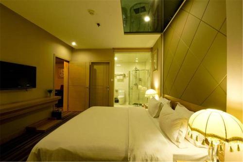 Imagen general del Hotel Hongyun Lanzhou. Foto 2