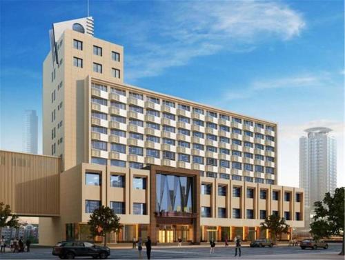 Imagen general del Hotel Hongyun Lanzhou. Foto 3