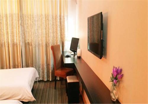 Imagen general del Hotel Hongyun Lanzhou. Foto 5