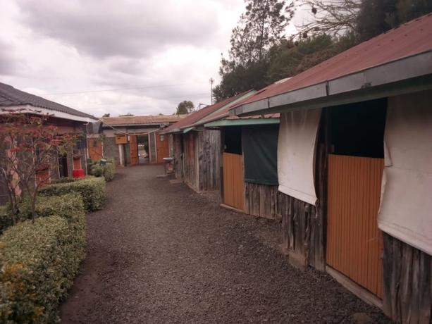 Imagen de los exteriores del Hotel Honi Resort. Foto 15