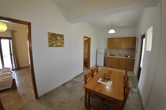 Imagen de la habitación del Hotel Honigtal Farmland. Foto 17