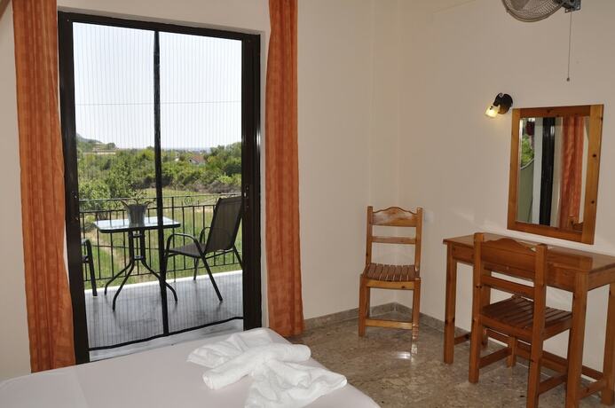 Imagen general del Hotel Honigtal Farmland. Foto 4