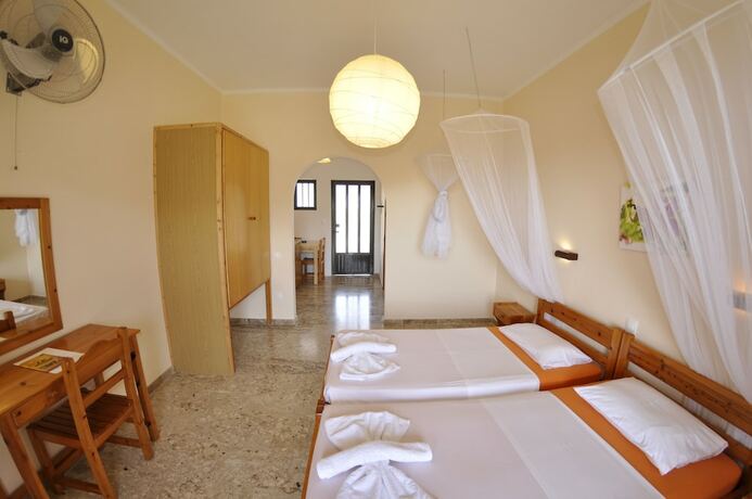 Imagen de la habitación del Hotel Honigtal Farmland. Foto 18
