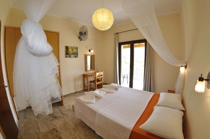 Imagen de la habitación del Hotel Honigtal Farmland. Foto 20