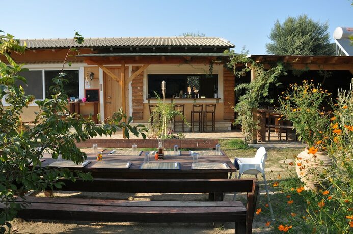 Imagen general del Hotel Honigtal Farmland. Foto 11