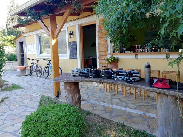 Imagen general del Hotel Honigtal Farmland. Foto 16