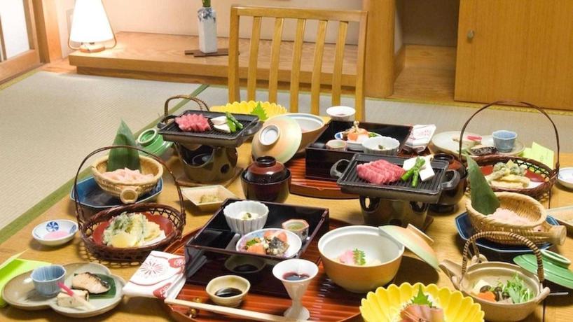Imagen de la habitación del Hotel Honjin Hiranoya Bekkan. Foto 2