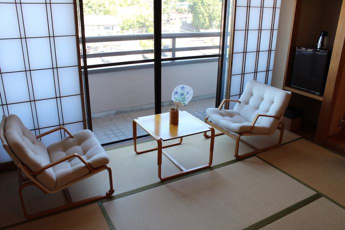 Imagen de la habitación del Hotel Honjin Hiranoya Bekkan. Foto 4