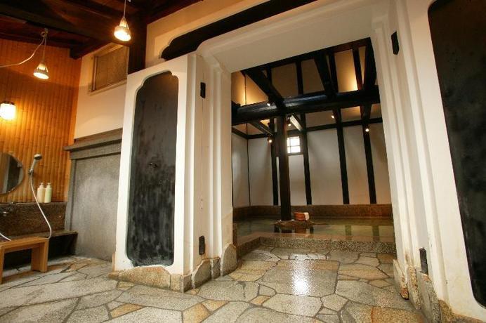 Imagen de los interiores del Hotel Honjin Hiranoya Bekkan. Foto 9