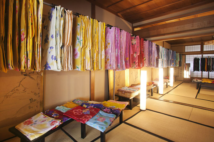 Imagen de los interiores del Hotel Honjin Hiranoya Kachoan. Foto 6