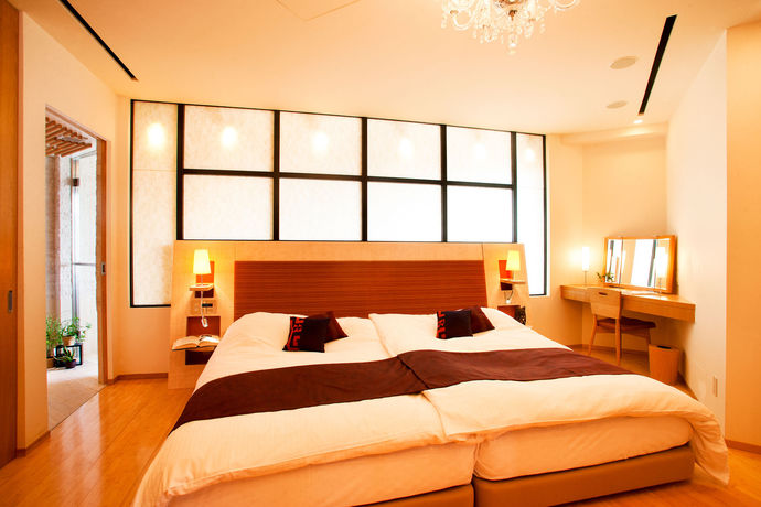 Imagen general del Hotel Honjin Hiranoya Kachoan. Foto 2