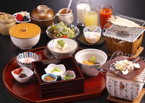 Imagen del bar/restaurante del Hotel Honjin Hiranoya Kofukan. Foto 2